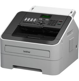 Brother FAX-2840 : Télécopieur laser monochrome (FAX2840)