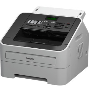 Brother FAX-2840 : Télécopieur laser monochrome (FAX2840)