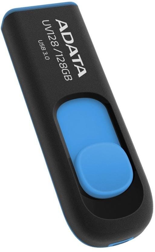 Clé USB 3.0 ADATA DashDrive Series UV128 128 GB
