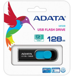 Clé USB 3.0 ADATA DashDrive Series UV128 128 GB