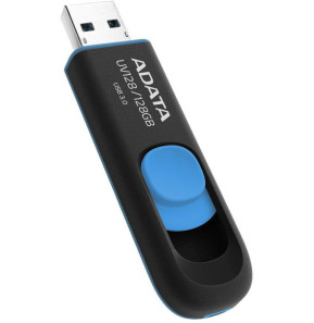 Clé USB 3.0 ADATA DashDrive Series UV128 128 GB