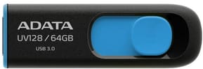 Clé USB 3.0 ADATA DashDrive Series UV128 - 16GB, 64GB, 128GB