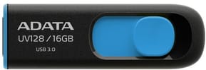 Clé USB 3.0 ADATA DashDrive Series UV128 - 16GB, 64GB, 128GB