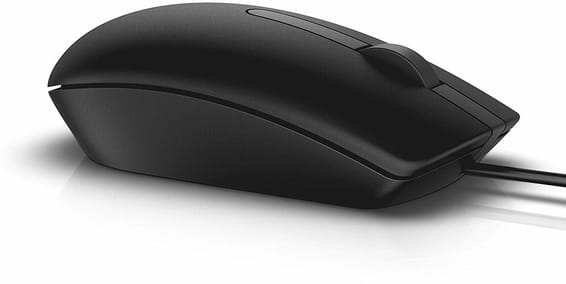 Dell MS116 Optical Mouse (570-AAIS)