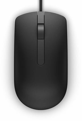 Souris optique Dell MS116 (570-AAIS) — image 2