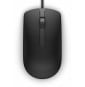 Souris optique Dell MS116 (570-AAIS)