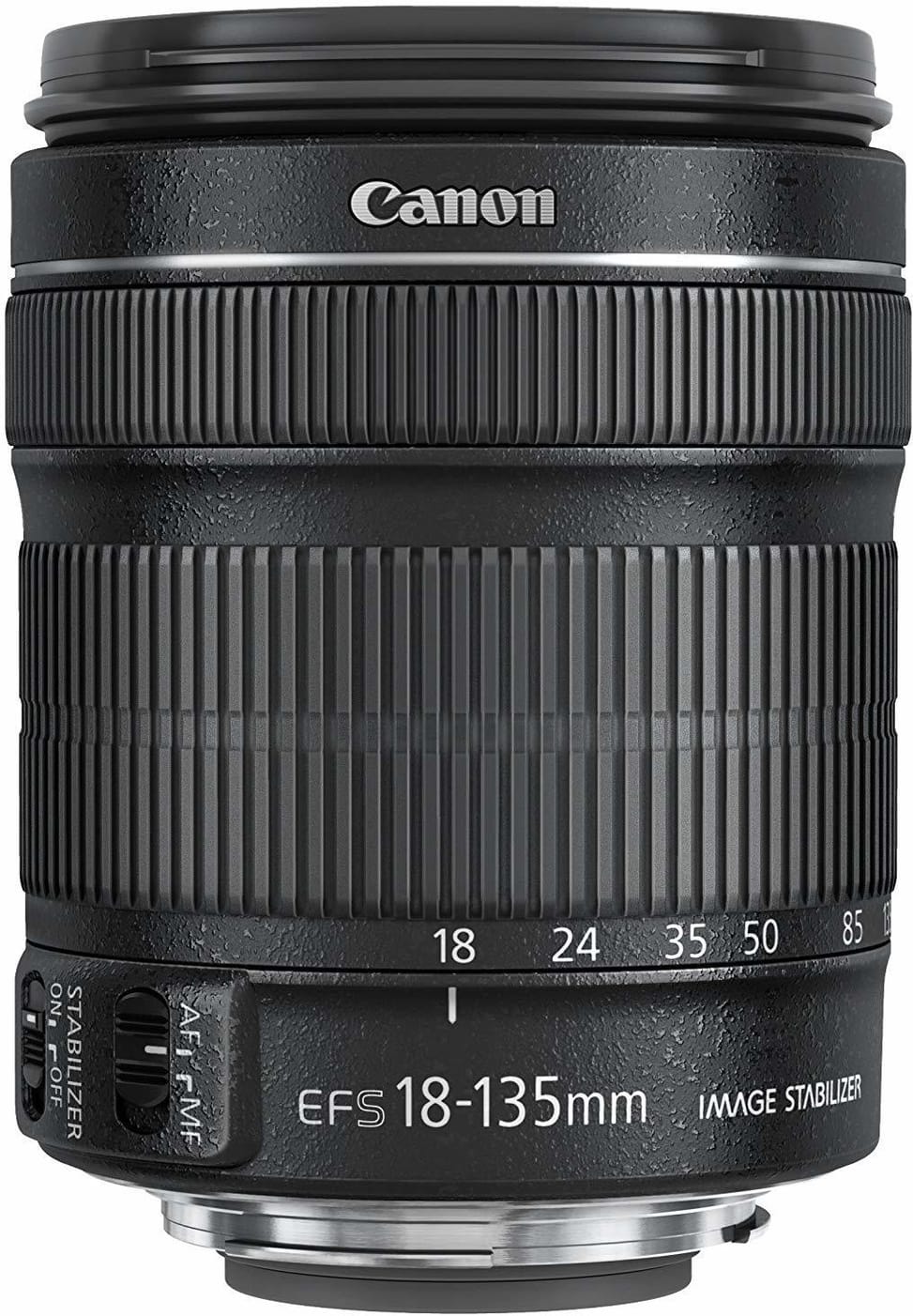 Canon objectif EF-S 18-135mm f/3.5-5.6 IS