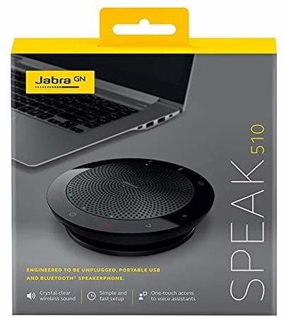 Jabra Speak 510 UC USB Speakerphone (7510-209) — image 7