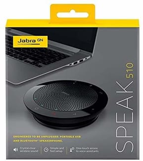 Haut-parleur usb Jabra Speak 510 UC (7510-209) — image 7