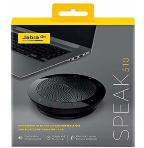 Haut-parleur usb Jabra Speak 510 UC (7510-209)