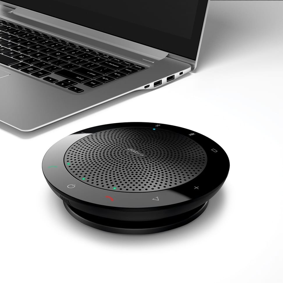 Jabra Speak 510 UC USB Speakerphone (7510-209) — image 2