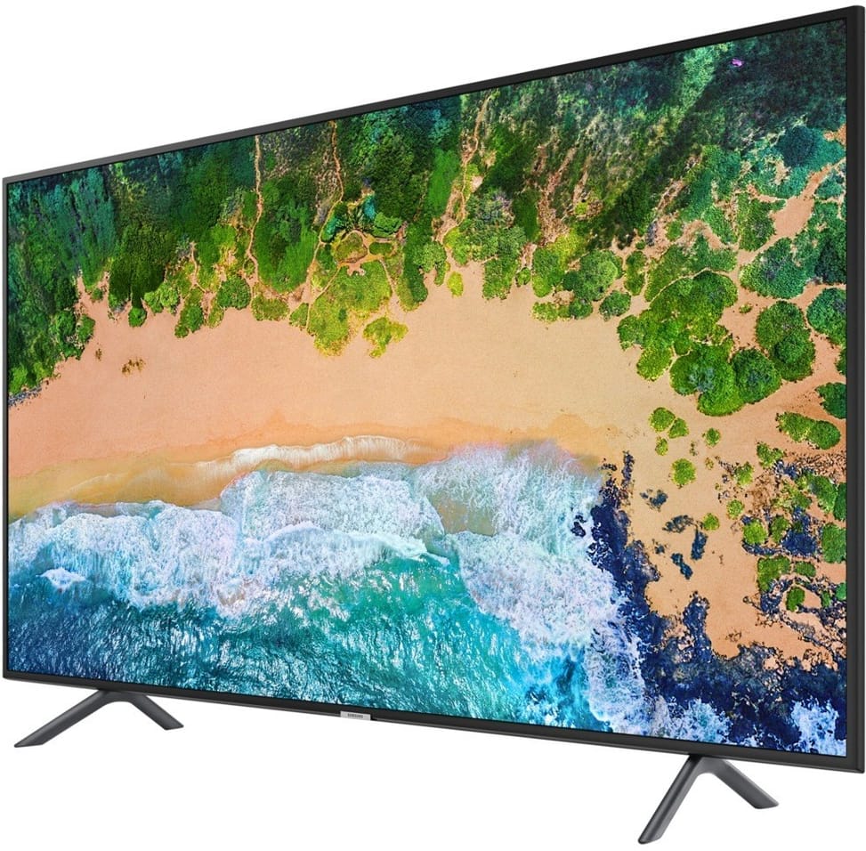 Téléviseur Samsung 55" Série N Smart UHD (UA55NU7100SXMV)