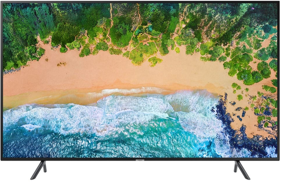 Téléviseur Samsung 55" Série N Smart UHD (UA55NU7100SXMV)
