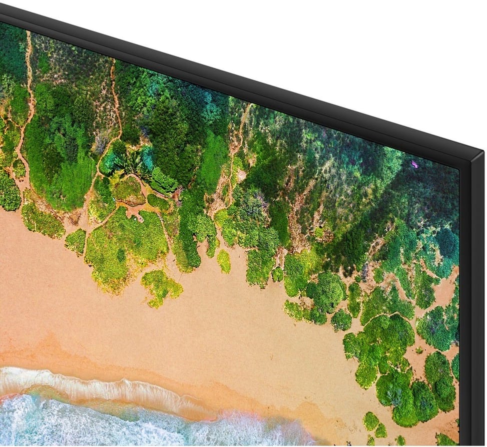 Téléviseur Samsung 55" Série N Smart UHD (UA55NU7100SXMV)