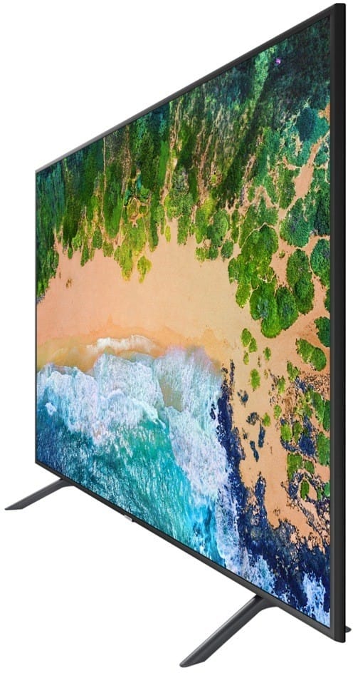 Téléviseur Samsung 55" Série N Smart UHD (UA55NU7100SXMV)