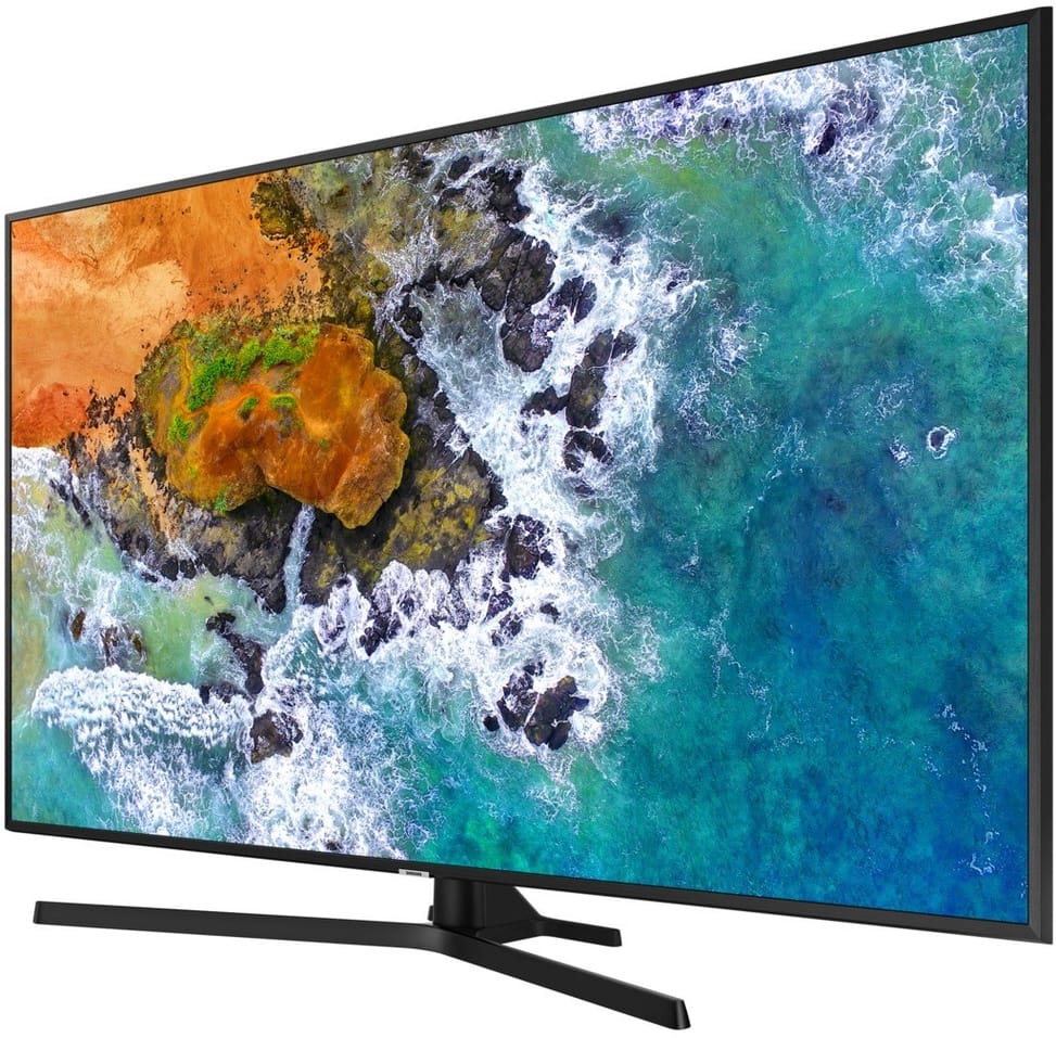Téléviseur Samsung 50'' Série 7 Smart UHD (UE50NU7400UXTK)