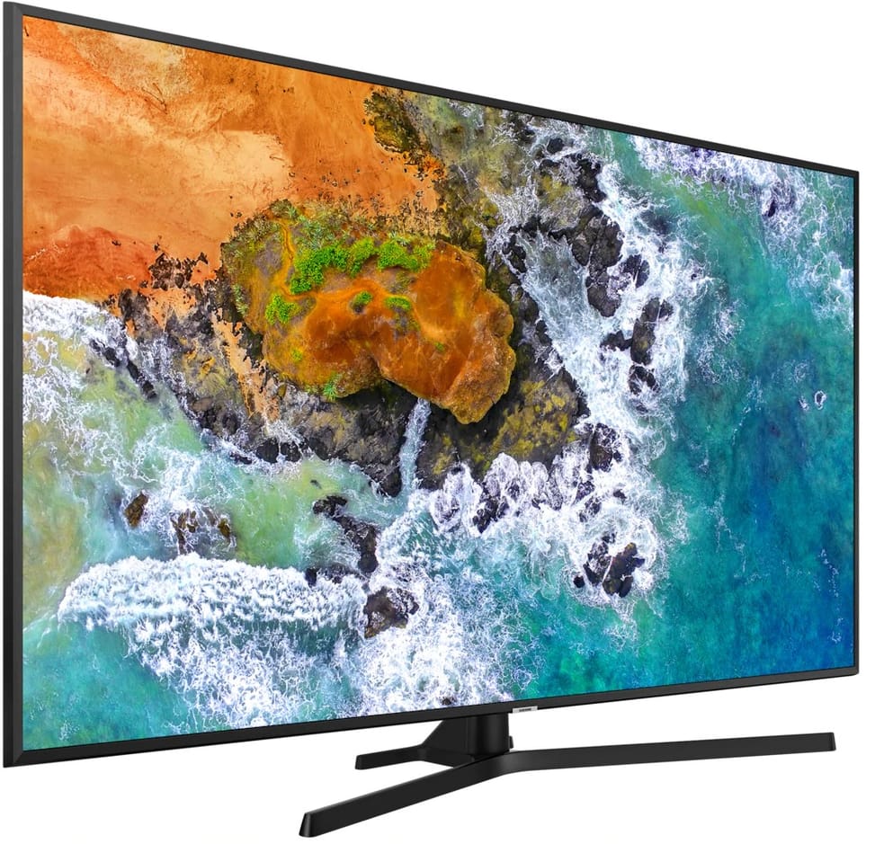 Téléviseur Samsung 50'' Série 7 Smart UHD (UE50NU7400UXTK)