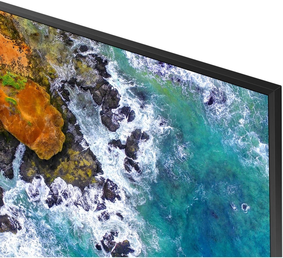 Téléviseur Samsung 50'' Série 7 Smart UHD (UE50NU7400UXTK)
