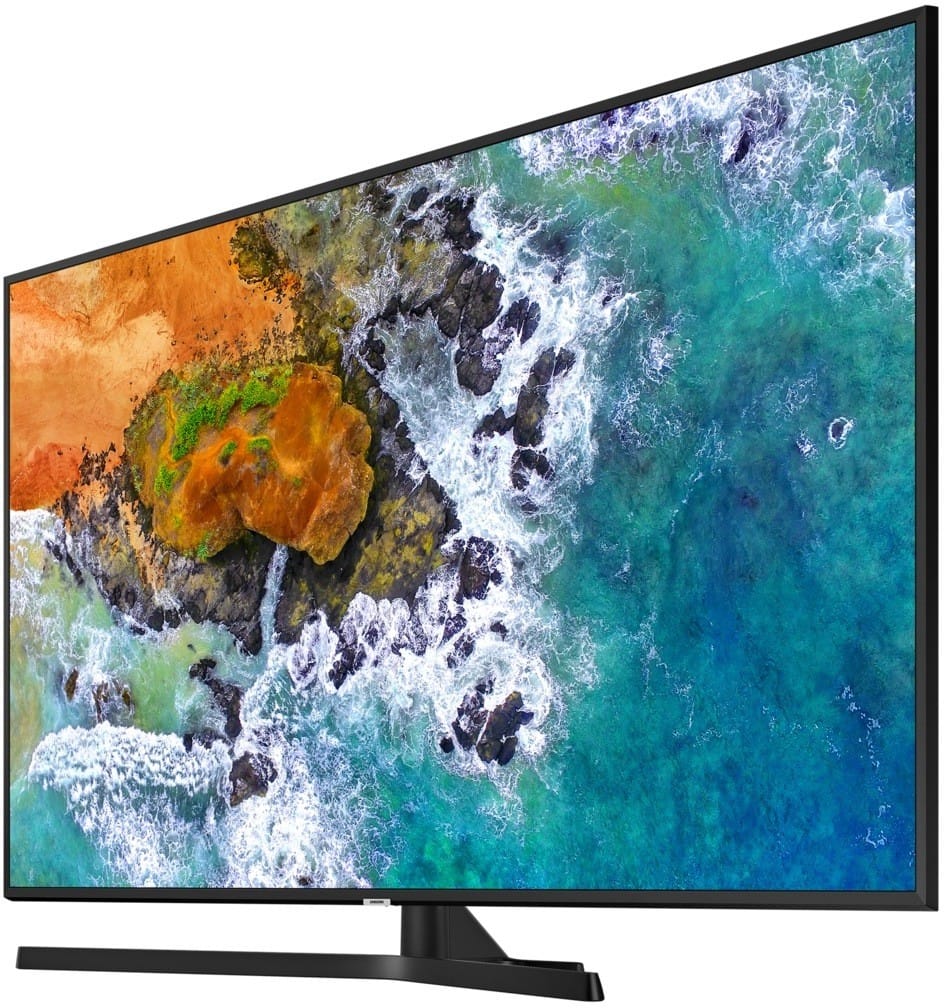Téléviseur Samsung 50'' Série 7 Smart UHD (UE50NU7400UXTK)