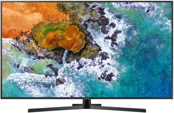 Téléviseur Samsung 50'' Série 7 Smart UHD (UE50NU7400UXTK)