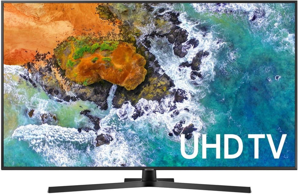 Téléviseur Samsung 50'' Série 7 Smart UHD (UE50NU7400UXTK)