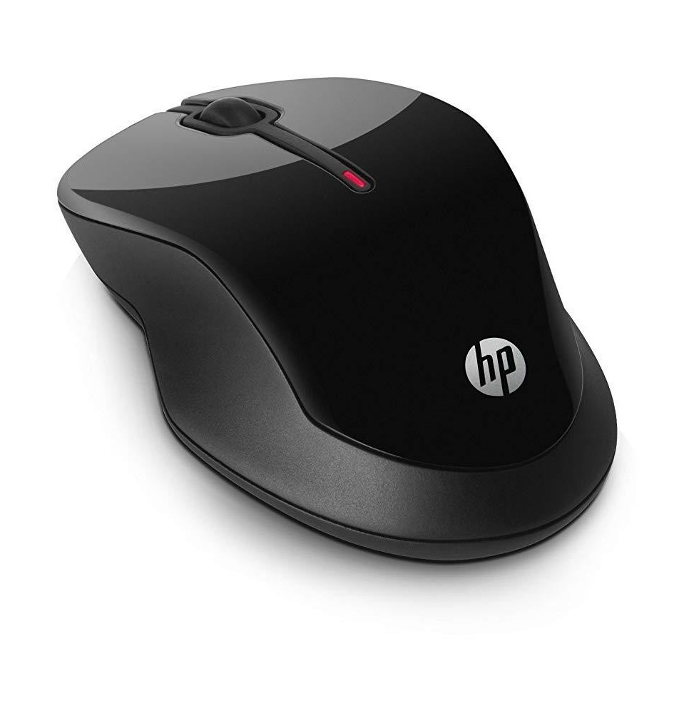 Souris sans fil HP X3500 (H4K65AA)