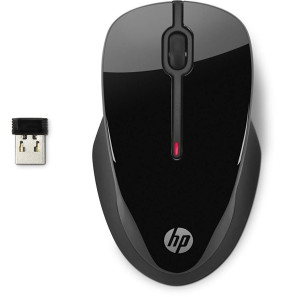 Souris sans fil HP X3500 (H4K65AA)