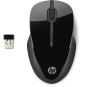 Souris sans fil HP X3500 (H4K65AA)