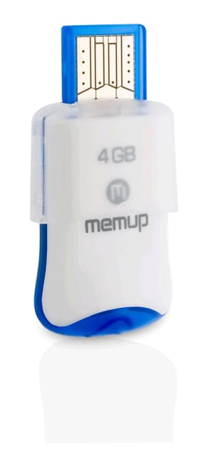 Clé USB Memup Pop key