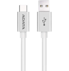 Câble USB ADATA Type C Vers 2.0 A (ACA2AL-100CM-CSV)