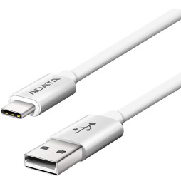 Câble USB ADATA Type C Vers 2.0 A (ACA2AL-100CM-CSV)