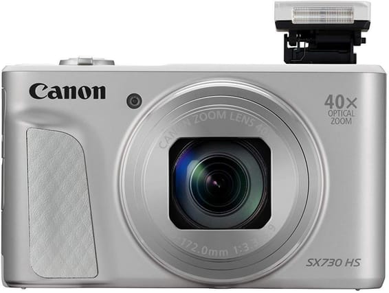 Appareil Photo Compact Canon PowerShot SX730 HS (1791C002AA)