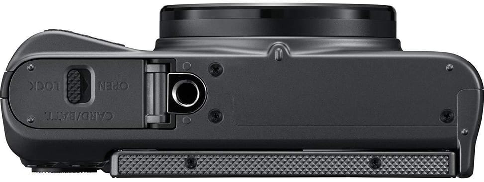 Appareil Photo Compact Canon PowerShot SX730 HS (1791C002AA) noir