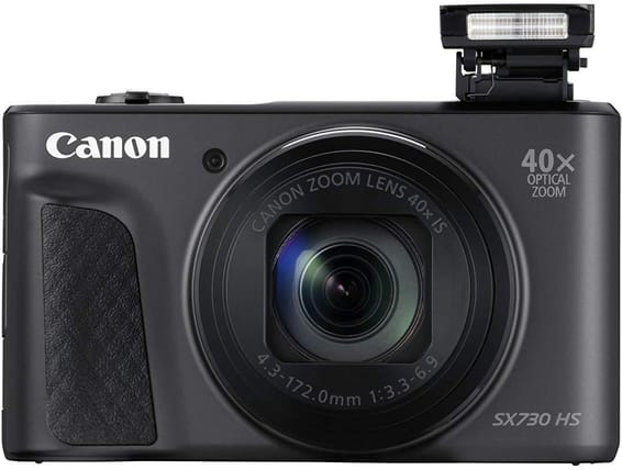 Appareil Photo Compact Canon PowerShot SX730 HS (1791C002AA)
