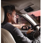 Haut-parleur Jabra Freeway - Kit main libre avec micro antibruit - Bluetooth