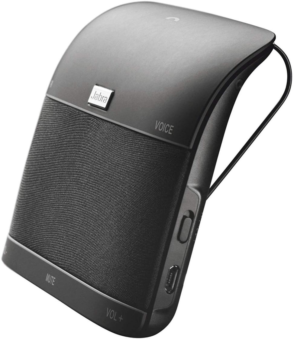 Haut-parleur Jabra Freeway - Kit main libre avec micro antibruit - Bluetooth