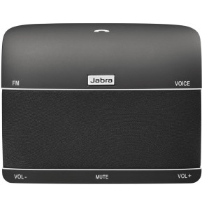 Haut-parleur Jabra Freeway - Kit main libre avec micro antibruit - Bluetooth