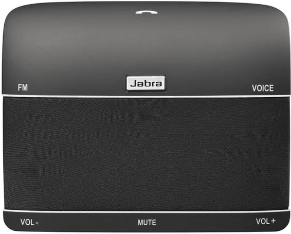 Haut-parleur Jabra Freeway - Kit main libre avec micro antibruit - Bluetooth