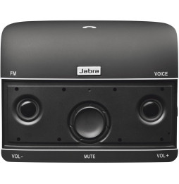 Haut-parleur Jabra Freeway - Kit main libre avec micro antibruit - Bluetooth