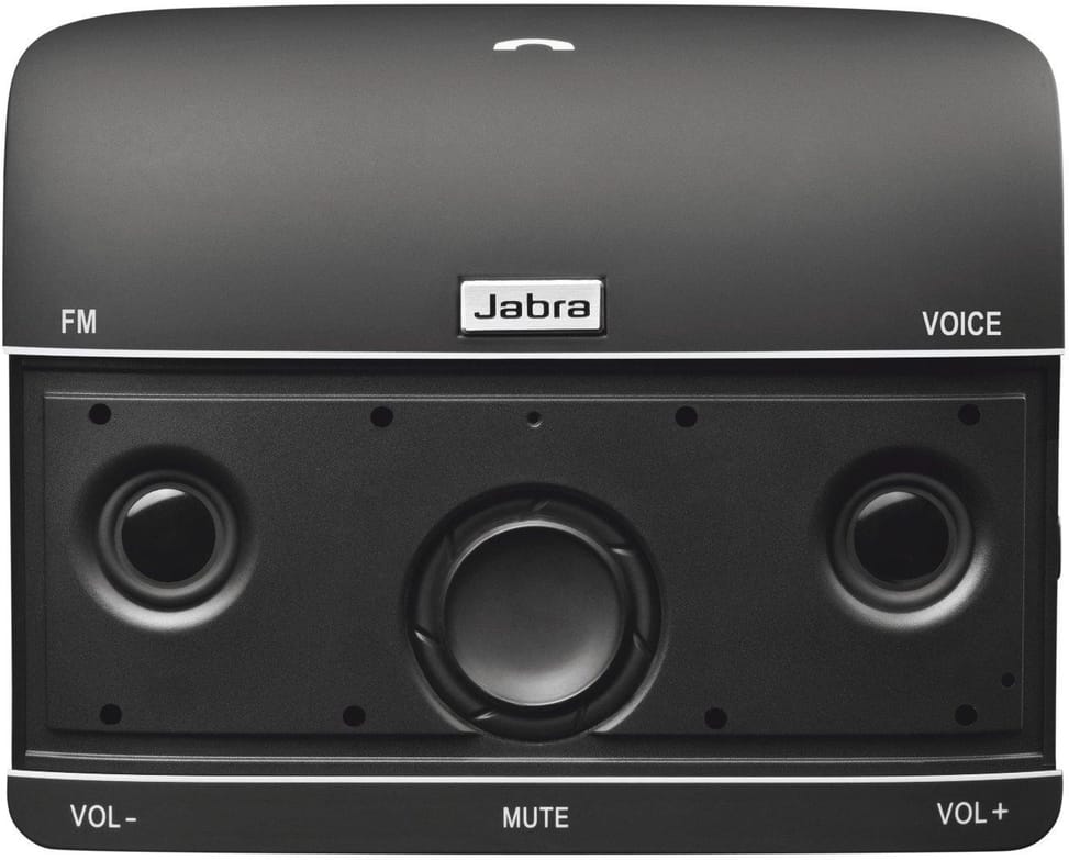 Haut-parleur Jabra Freeway - Kit main libre avec micro antibruit - Bluetooth