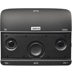 Haut-parleur Jabra Freeway - Kit main libre avec micro antibruit - Bluetooth
