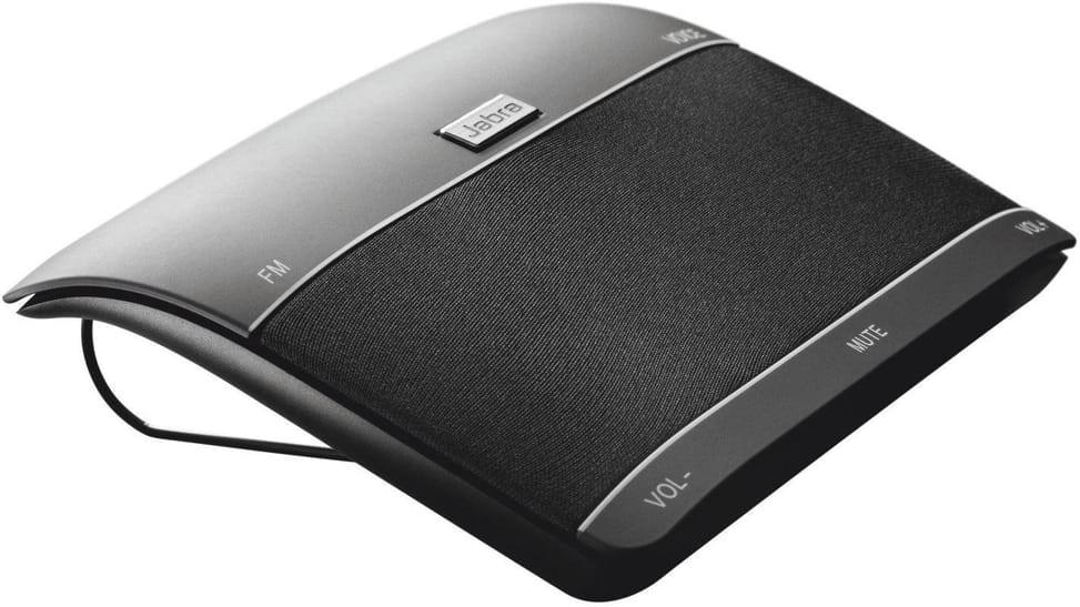 Haut-parleur Jabra Freeway - Kit main libre avec micro antibruit - Bluetooth