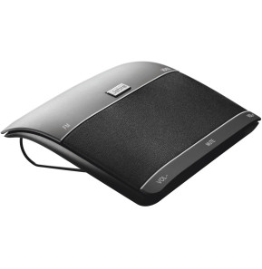 Haut-parleur Jabra Freeway - Kit main libre avec micro antibruit - Bluetooth