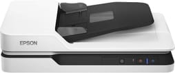 Scanner à plat avec chargeur automatique