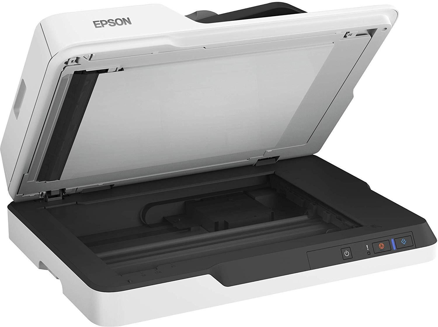 Scanner Epson WorkForce DS-1630 (B11B239402) prix Maroc