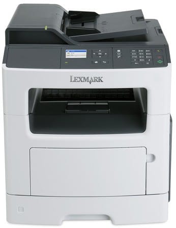Imprimante Multifonction Laser Monochrome Lexmark MX317dn (35SC745)