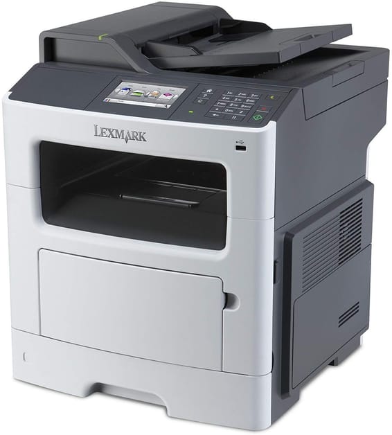 Imprimante Multifonction Laser Monochrome Lexmark MX417de (35SC746)