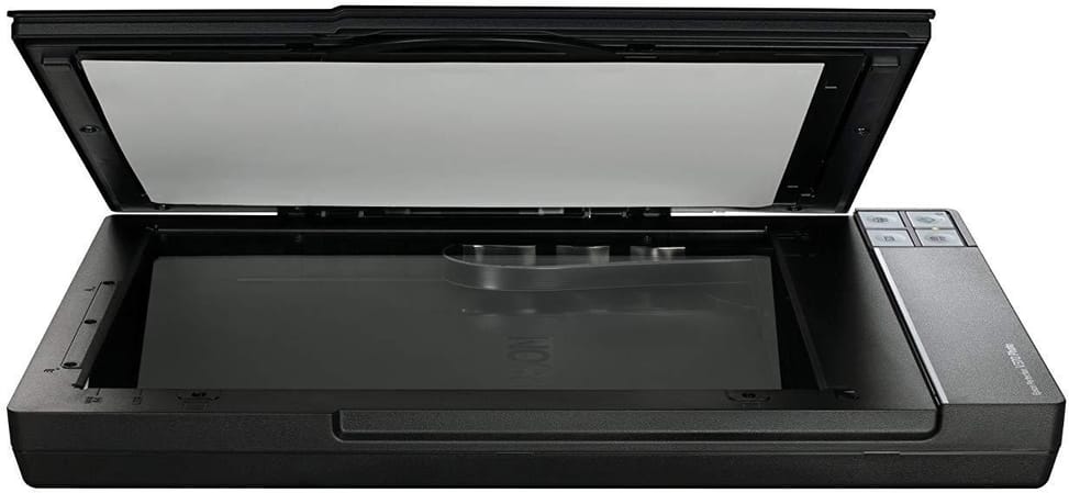 Scanner photos & films haute résolution Epson perfection V370 (B11B207312)