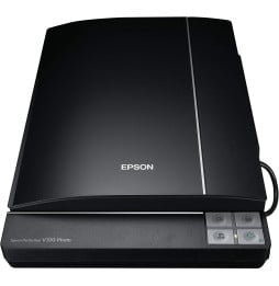 Scanner photos & films haute résolution Epson perfection V370 (B11B207312)