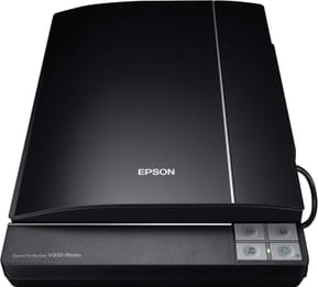 Scanner photos & films haute résolution Epson perfection V370 (B11B207312)